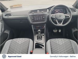 Volkswagen Tiguan 2.0 TDI 150HP R-Line DSG - HIGH - Image 4