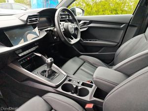 Audi A3 S-LINE 2.0TDI 116HP MANUAL - Image 3