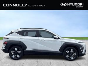 Hyundai KONA 1.6 HYBRID Elegance Auto - Image 4