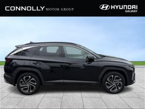 Hyundai Tucson Tucson FL 2WD Platinum PHEV Auto - Image 3