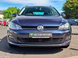 Volkswagen Golf ESTATE 1.2 PETROL AUTO NEW NCT 12 - Image 3