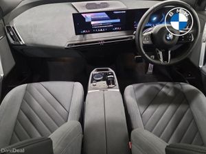 BMW iX xDrive45 M Sport - Image 4