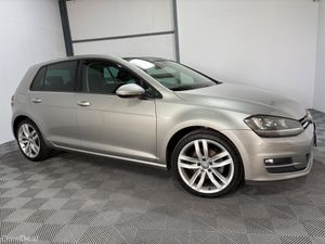 17 Volkswagen Golf Highline Auto 1.4 TSi NCT 04/28 - Image 3