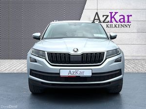 Skoda Kodiaq 2021 STYLE 2.0TDI AUTOMATIC 7 SEATER - Image 2