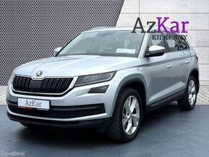 Skoda Kodiaq 2021 STYLE 2.0TDI AUTOMATIC 7 SEATER - Image 3