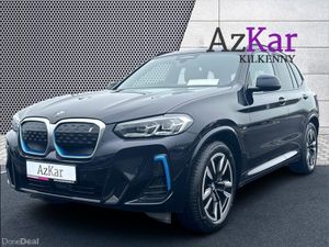 BMW iX3 2023 M-SPORT  80KWH 282BHP- LONG RANGE GRA - Image 3