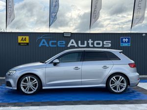 Audi A3 S-LINE - 1.4 PETROL - AUTO - 12M WARRANTY - Image 4