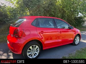 Volkswagen Polo DBA-6RCJZ 5DR AUTO - Image 3