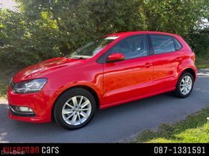 Volkswagen Polo DBA-6RCJZ 5DR AUTO - Image 4