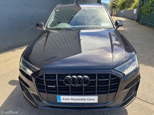Audi Q7 3.0 TFSIE SLINE BLK ED 55 381PS QUATTRO ET - Image 3
