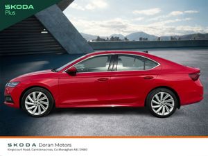 Skoda Octavia STYLE 1.0 TSI 110 - Image 3