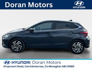 Hyundai i20 DELUXE PLUS 5DR - Image 3