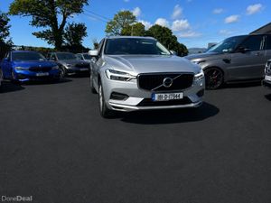 18Volvo XC60 D4 4X4 AUTOMATIC MOMENTUM - Image 4