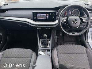 Skoda Octavia AMBITION 1.0 TSI 110 BHP 4DR *1 OWNE - Image 2