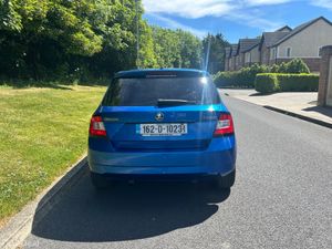 Skoda Fabia 2016 - Image 4
