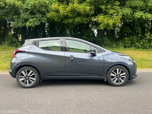 Nissan Micra 2017( NCT 08/27. TAX 11/26) - Image 3