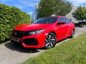 Honda Civic 2019 1.6 D-Tec*Low Kilometes* - Image 4