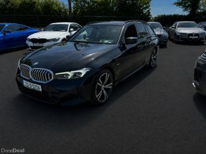 231 BMW 330E MSPORT XDRIVE TOURING LCI - Image 2