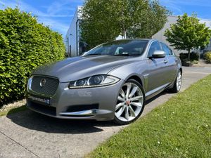Jaguar XF 2015 2.2 Portfolio *Auto*New Nct 4-27 - Image 4