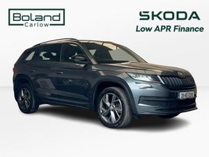 Skoda Kodiaq 2.0TDI DSG SPORTLINE *JUST IN* €120 P - Image 2