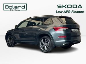 Skoda Kodiaq 2.0TDI DSG SPORTLINE *JUST IN* €120 P - Image 4