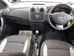 Dacia Sandero Stepway 1.5 dCi 90 SIGNATURE (New T/ - Image 3