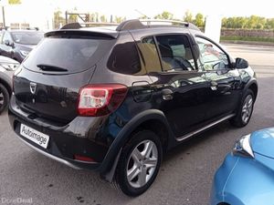 Dacia Sandero Stepway 1.5 dCi 90 STEPWAY SIGNATURE - Image 2