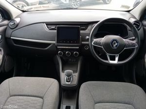 Renault Zoe R135 Z.E 50 Iconic CCS Rapid charge - Image 3