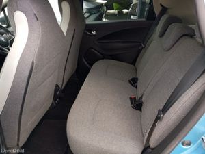 Renault Zoe R135 Z.E 50 Iconic CCS Rapid charge - Image 4