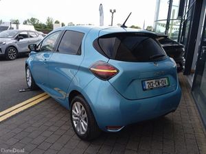 Renault Zoe R135 Z.E 50 Iconic CCS Rapid charge - Image 2