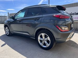 211 Hyundai KONA1.6 CRDI EXECUTIVE MILD HYBRID - Image 3