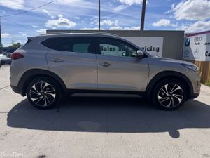 2020 Hyundai Tucson 1.6D EXECUTIVE Plus - Image 3