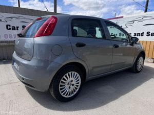 Fiat Punto 2007 1.2 Low Miles Warranty - Image 2