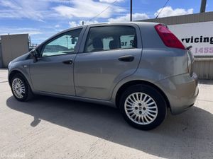 Fiat Punto 2007 1.2 Low Miles Warranty - Image 3