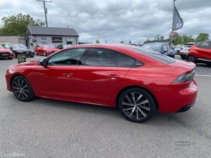 Peugeot 508 Fastback GT Line - Image 3
