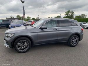 Mercedes-Benz GLC AMG Line - Image 2