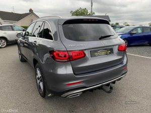 Mercedes-Benz GLC AMG Line - Image 4