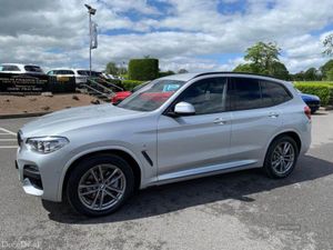 BMW X3 xDrive 20d M Sport - Image 2