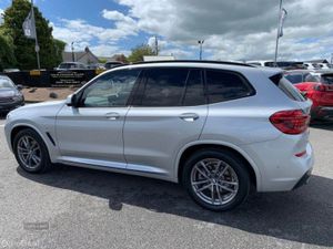 BMW X3 xDrive 20d M Sport - Image 3