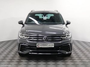 Volkswagen Tiguan TSI R-Line - Image 2