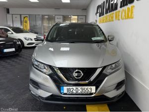 Nissan Qashqai 1.5 SV 18 4DR - Image 2