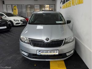 Skoda Rapid SB ACT 1.6tdi 90HP DSG 4DR AU - Image 2
