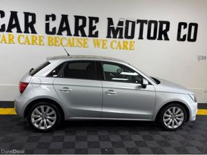 Audi A1 SB 1.6tdi 90 Sport 4DR - Image 3