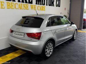 Audi A1 SB 1.6tdi 90 Sport 4DR - Image 4