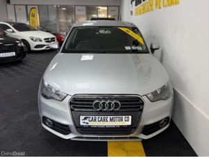 Audi A1 SB 1.6tdi 90 Sport 4DR - Image 2