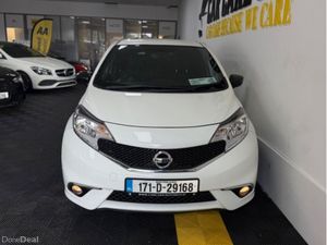 Nissan Note 1.2 PET SV BE E6 4DR - Image 2