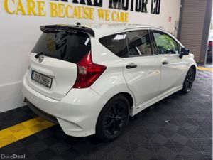 Nissan Note 1.2 PET SV BE E6 4DR - Image 4