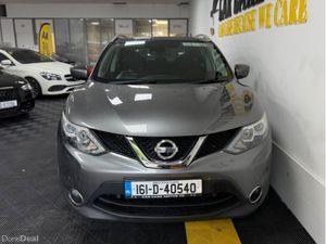 Nissan Qashqai 1.2 SV MY16 SP + NC E6 4DR - Image 2