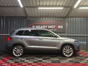 2022 Skoda Karoq 2.0TDI 115HP Style Manual - Image 4