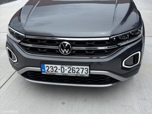 2023 Volkswagen T-Roc 1.5 TSI 150 HP DSG Style - Image 3